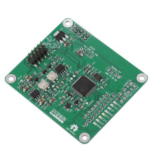 MMDVM DMR Repeater Relay Board Green 6.6x5.7x2 cm