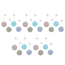 20Pcs Multifunctional Macaron Screen Cleaner for Glasses Camera Lenses