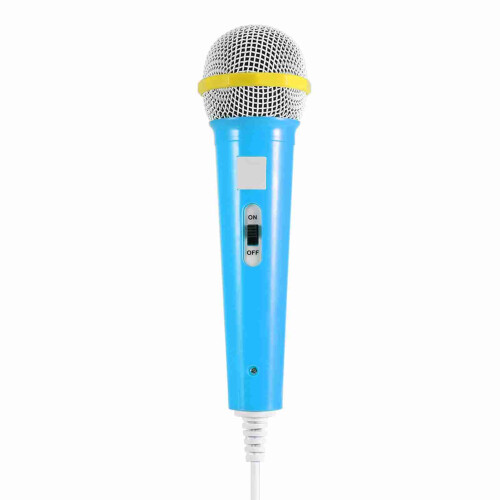 Toddler Sing-Along Microphone Toy