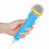 Child's Blue Microphone Toy Gift 1