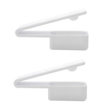 2pcs Portable Pill Taker Portable Pharmaceutical Box Home Tools