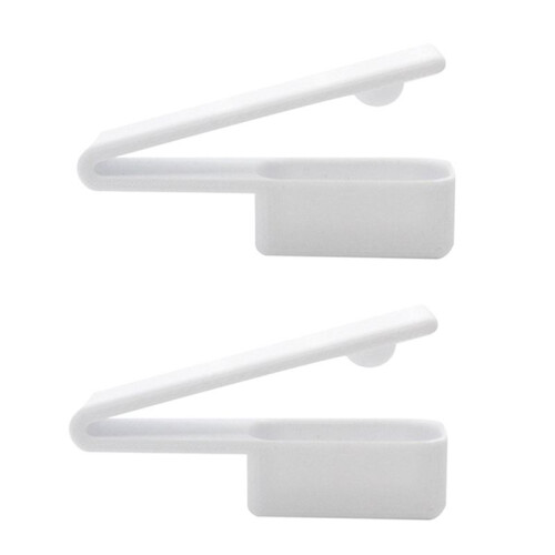 2pcs Portable Pill Taker Portable Pharmaceutical Box Home Tools