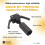 27059  Bearing Puller for Slide Hammer,2-Jaw Puller  Bearing Removal Tool,for 5/8 X 18,3/4 X 16 Thread Rods 6