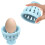 Egg Washer for Fresh Eggs, Kitchen Tools Egg Brush Cleaning Tools Easy to Use Silicone Egg Cleaning Brush 3