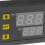 Black Plastic Digital Temperature Controller Module for Home Use 4