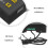 Black Plastic Digital Temperature Controller Module for Home Use 5