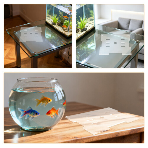 Capot Aquariums En Protection Anti-Saut 2