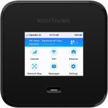 NETGEAR Nighthawk M7 Pro 5G Mobile Hotspot WiFi 7 - Refurbished