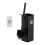 Wall-Mounted Toilet Brush Set, Flexible Head 1