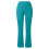 Women's Pants Stretchy Work Pants With Pockets-emerald M 4