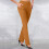 Women's Pants Stretchy Work Pants With Pockets-Lavender XL 2