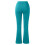 Women's Pants Stretchy Work Pants With Pockets-Light Green XL 5