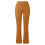 Women's Pants Stretchy Work Pants With Pockets Elastic-Blue XL 5