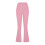Women's Pants Stretchy Work Pants With Pockets Elastic-Red XXL 6