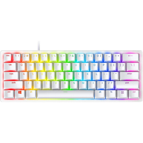 Refurbished Razer Razer Huntsman Mini Gaming Keyboard Rapid Trigger