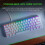 Refurbished Razer Razer Huntsman Mini Gaming Keyboard Rapid Trigger 2