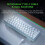 Refurbished Razer Razer Huntsman Mini Gaming Keyboard Rapid Trigger 3
