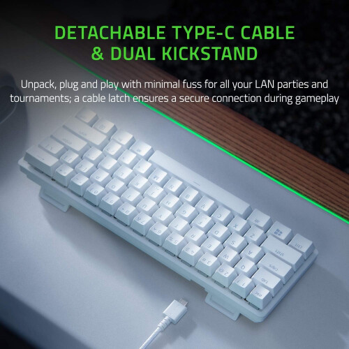 Refurbished Razer Razer Huntsman Mini Gaming Keyboard Rapid Trigger 2
