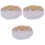 Moulure Adhésive En Mousse Lavender, Flexible Durable 3