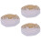 Moulure Adhésive En Mousse Lavender, Flexible Durable 5