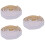Moulure Adhésive En Mousse Lavender, Flexible Durable 6