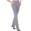 Women's Pants Stretchy Work Pants With Pockets-Light Gray XL 1