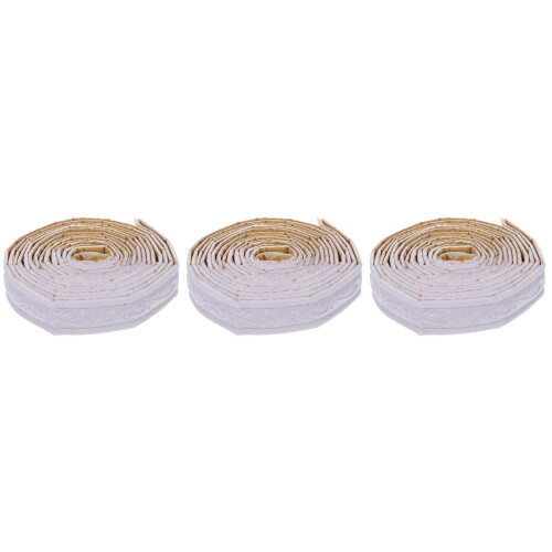 Moulure Adhésive En Mousse Lavender, Flexible Durable