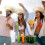 Elegant Panama Hat Oversized Straw Hat Breathable Sun Hat with 5