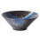 1Pc Black Ceramic Bowl Creative Noodle Bowl for Soup Salad Serving 1