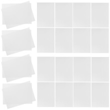 Weißes Marmorierpapier Für Kinder Malpapier Und Basteln