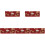 5Pcs Red Ladies Lipstick Box Compact Portable Lipstick Container 1