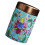 Multi Ceramic Tea Storage Canister with Metal Lid for Tea Leaves 1