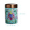 Multi Ceramic Tea Storage Canister with Metal Lid for Tea Leaves 2