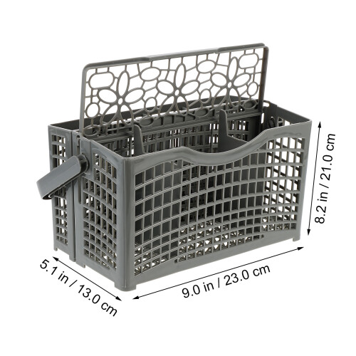 Boîte Rangement Couverts ABS Panier - 1