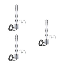 3Pcs High Performance Directional WiFi Antenna for Stable Signal
