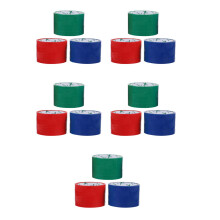 Multi-Colored Pet Packing Tapes for Bag Sealing Shop Use