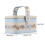 2Pcs Multi Color Tinplate Candy Storage Box Small Portable Gift Box 7