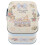 2Pcs Multi Color Tinplate Candy Storage Box Small Portable Gift Box 10