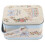 2Pcs Multi Color Tinplate Candy Storage Box Small Portable Gift Box 11