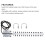 3Pcs High Performance Directional WiFi Antenna for Stable Signal 5