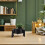 Durable Pet Arrow Tube Holder Bracket Stable Foldable Indoor Use 8