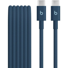 Beats USB-C to USB-C Cable Fast Charging - Navy