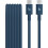 Beats USB-C to USB-C Cable Fast Charging - Navy 1