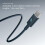 Beats USB-C to USB-C Cable Fast Charging - Navy 7