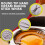 Spring Coil Wire Whisk Hand Mixer Blender Egg Beater Stainless Steel Tool 9