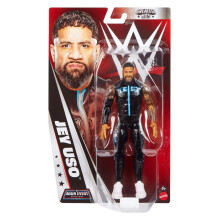 WWE Main Event Greatest Hits: Jey Uso 6" Figure Mattel JHJ12
