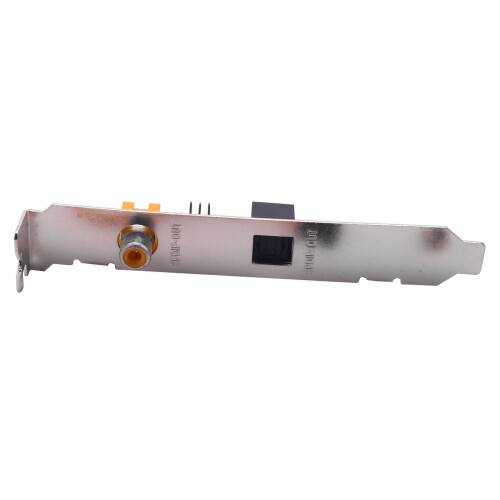 SPDIF Optical and RCA Out Plate Cable Bracket Digital Audio Output for  Gigabyte MSI  Board 2