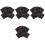 40Pcs Durable Waterproof Tile Stickers Removable Wall and Floor Decals 2