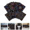 40Pcs Durable Waterproof Tile Stickers Removable Wall and Floor Decals 9