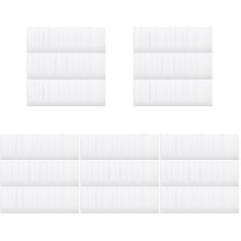 Wit Draagbaar Vetvrij Bakpapier Voor Sandwiches En